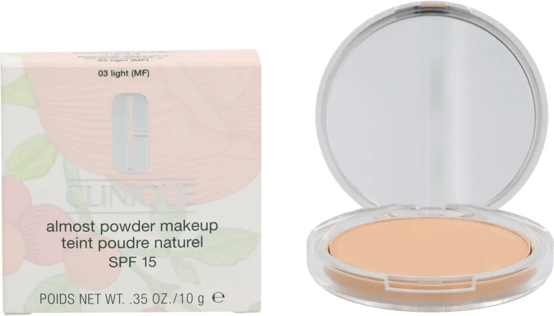Clinique Almost Powder Make-Up 03 Light