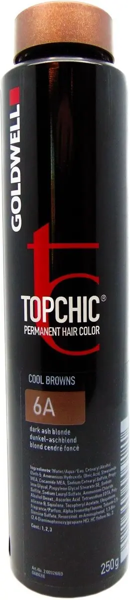 Goldwell Topchic Haarverf 6A