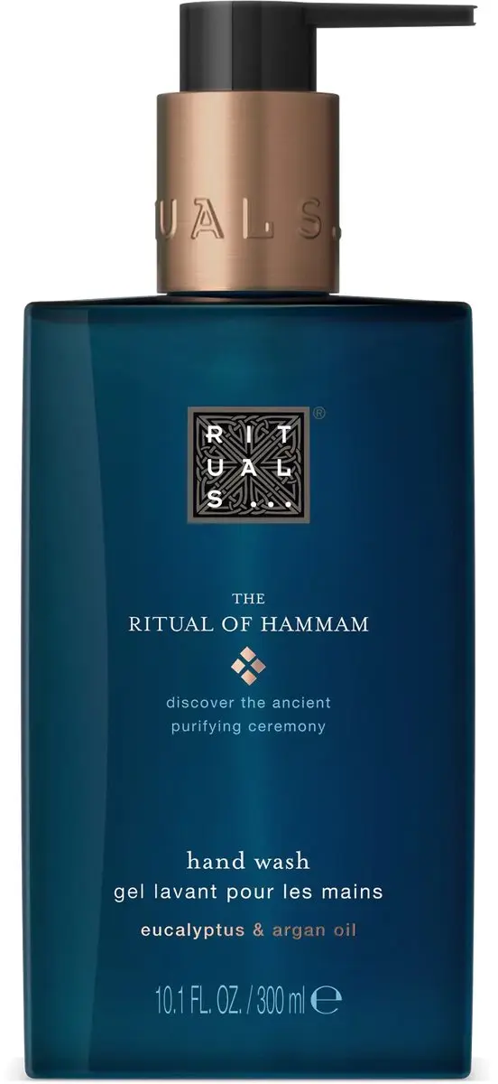 Rituals of Hammam Handzeep 300ml