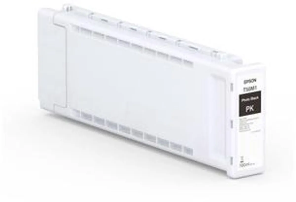 Epson C13T50M100 Inktcartridge Zwart - 700ml