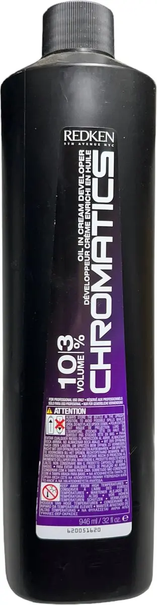 Redken Chromatics Developer 3% 946ml