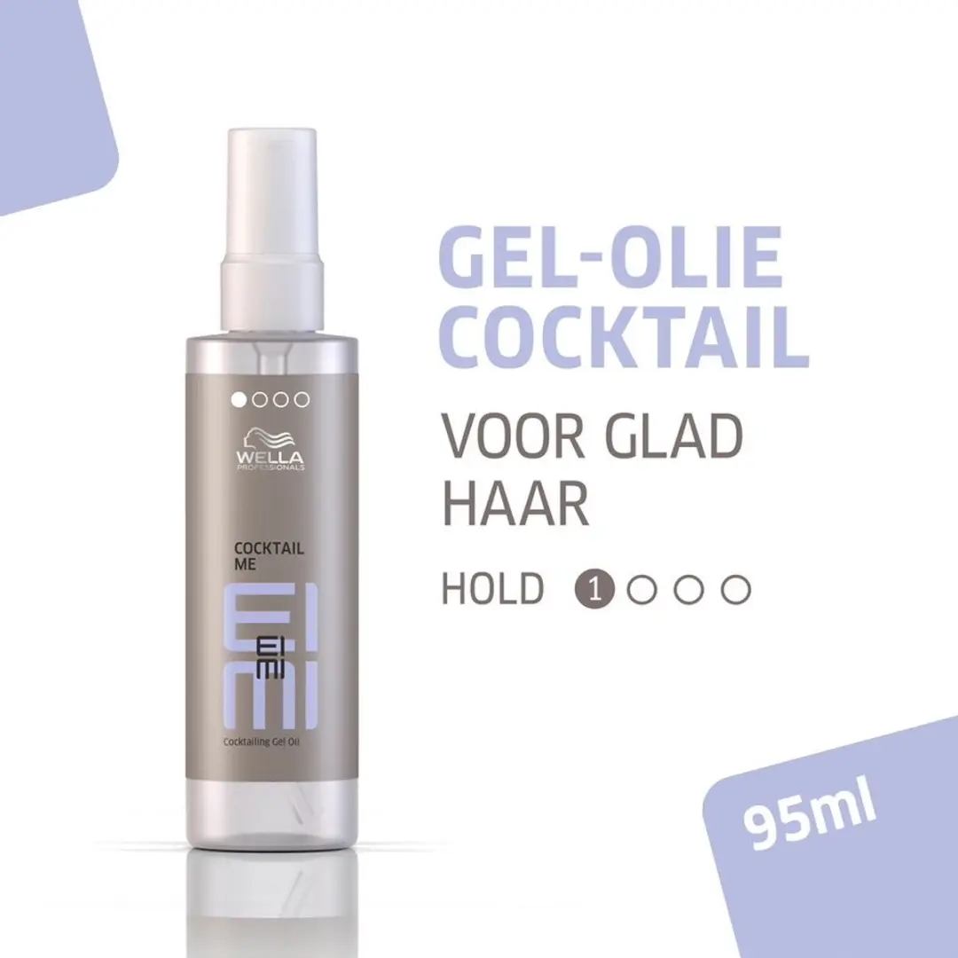 Wella Professionals EIMI Cocktail Me 95ml - afbeelding 6 van 6