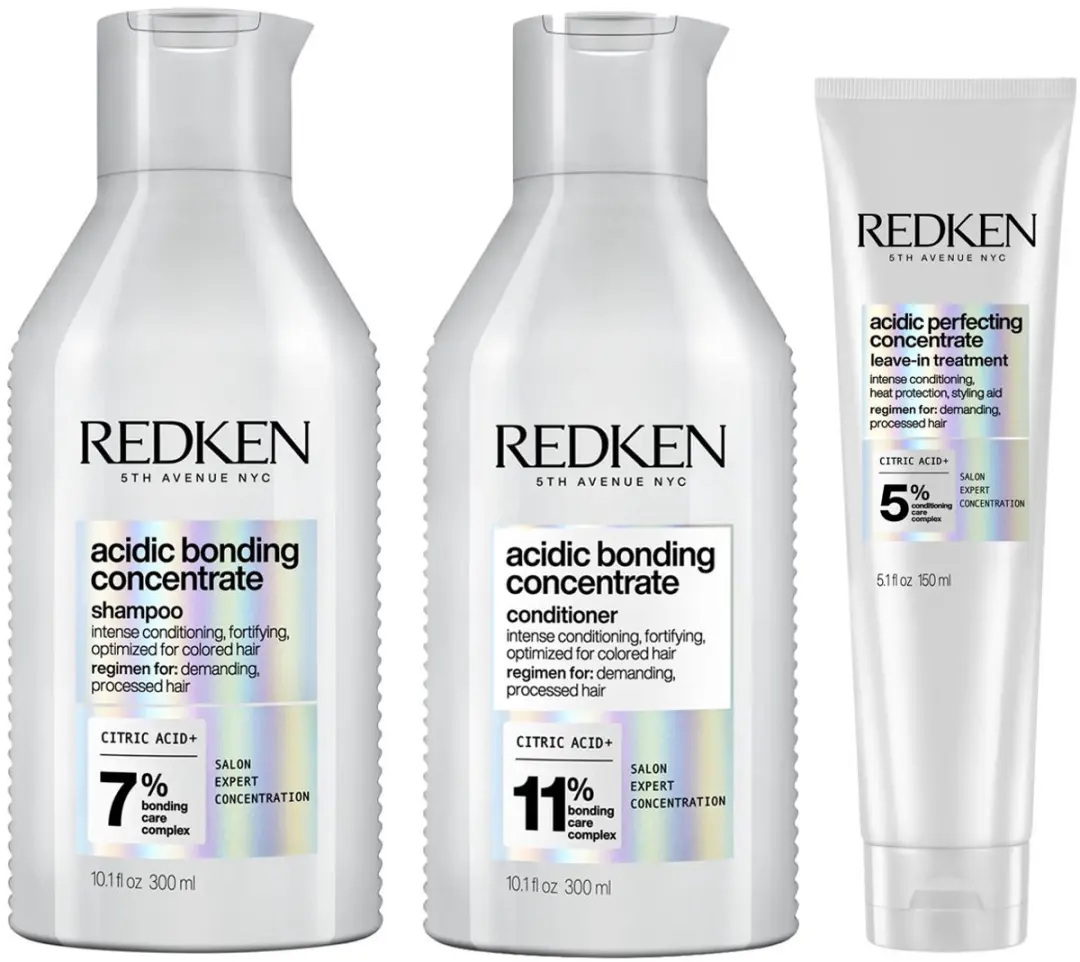 Redken Acidic Bonding Concentrate Voordeelset