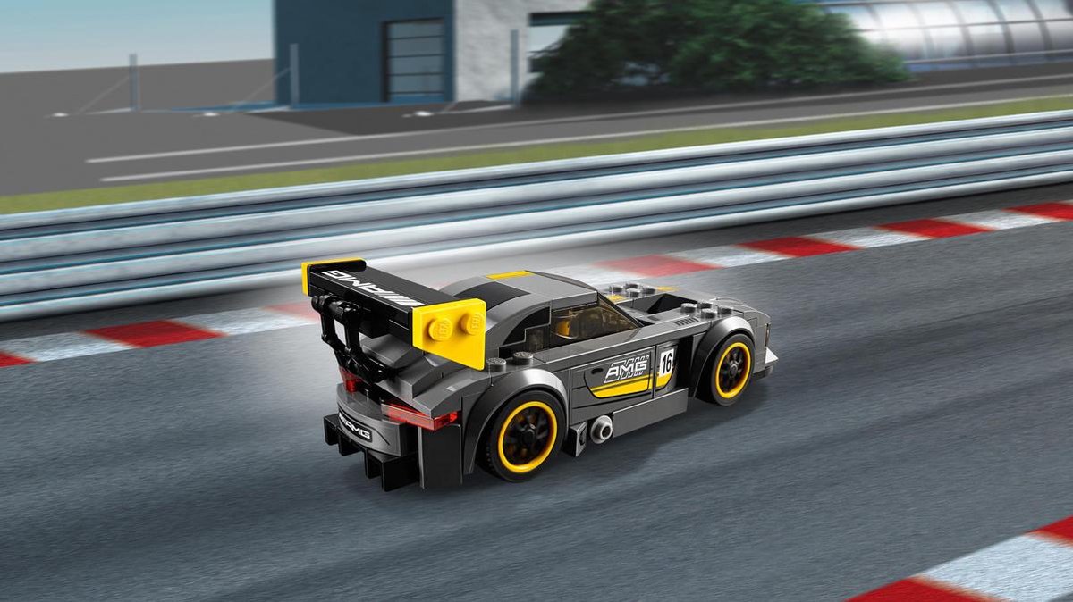 LEGO Speed Champions Mercedes-AMG GT3 - 75877