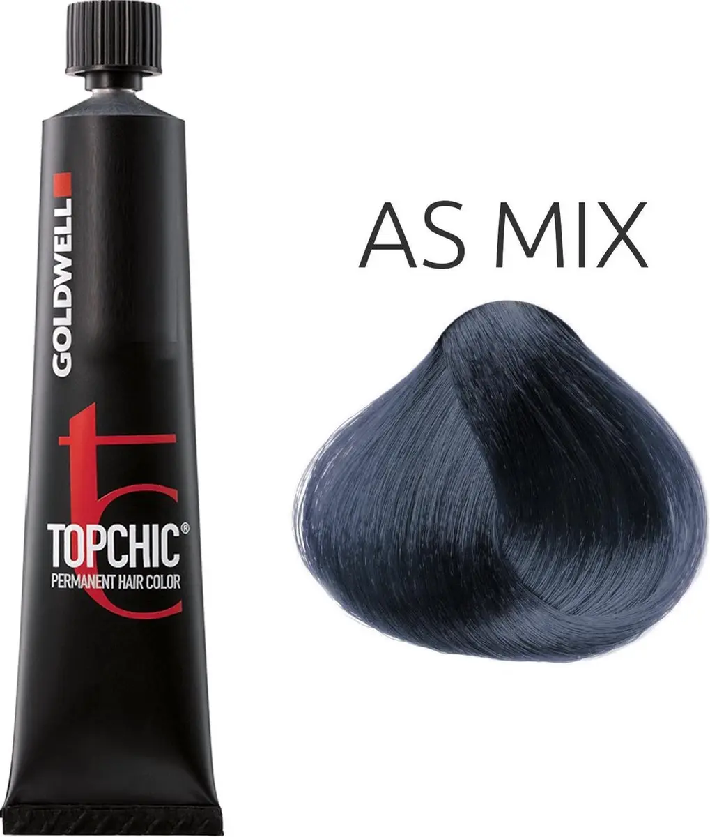Goldwell Topchic Tube 60ml - Permanent A MIX Blond
