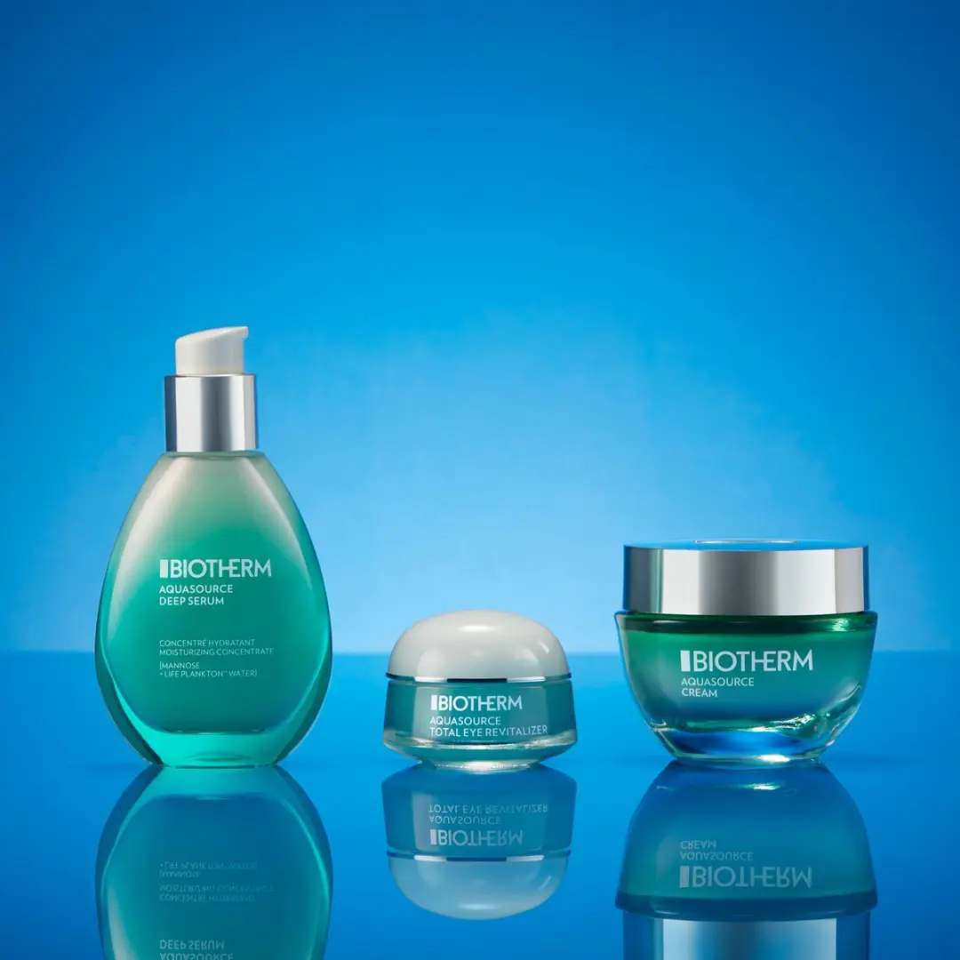 Biotherm Aquasource Deep Serum Hyaluronzuur 50ml