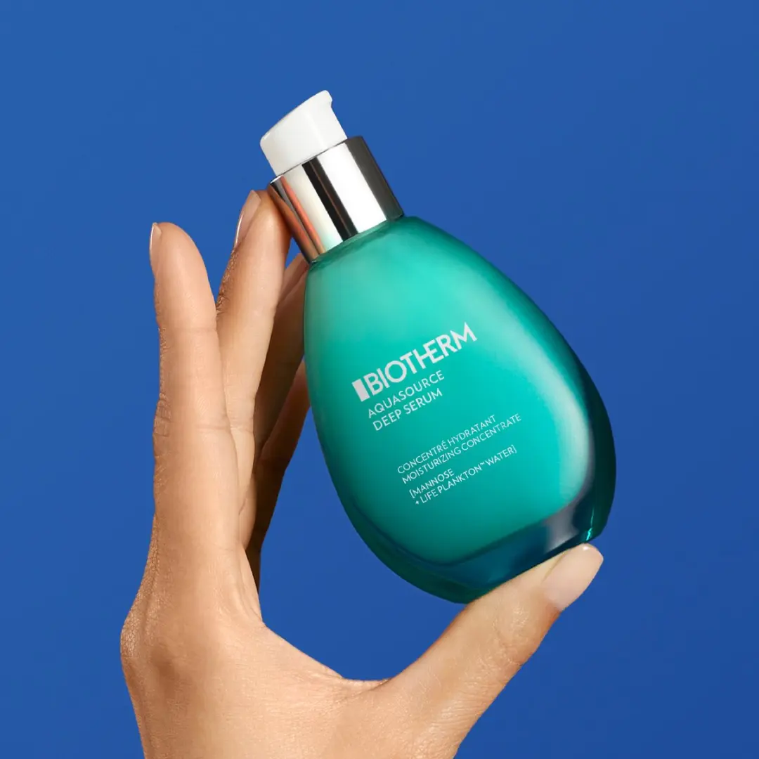 Biotherm Aquasource Deep Serum Hyaluronzuur 50ml