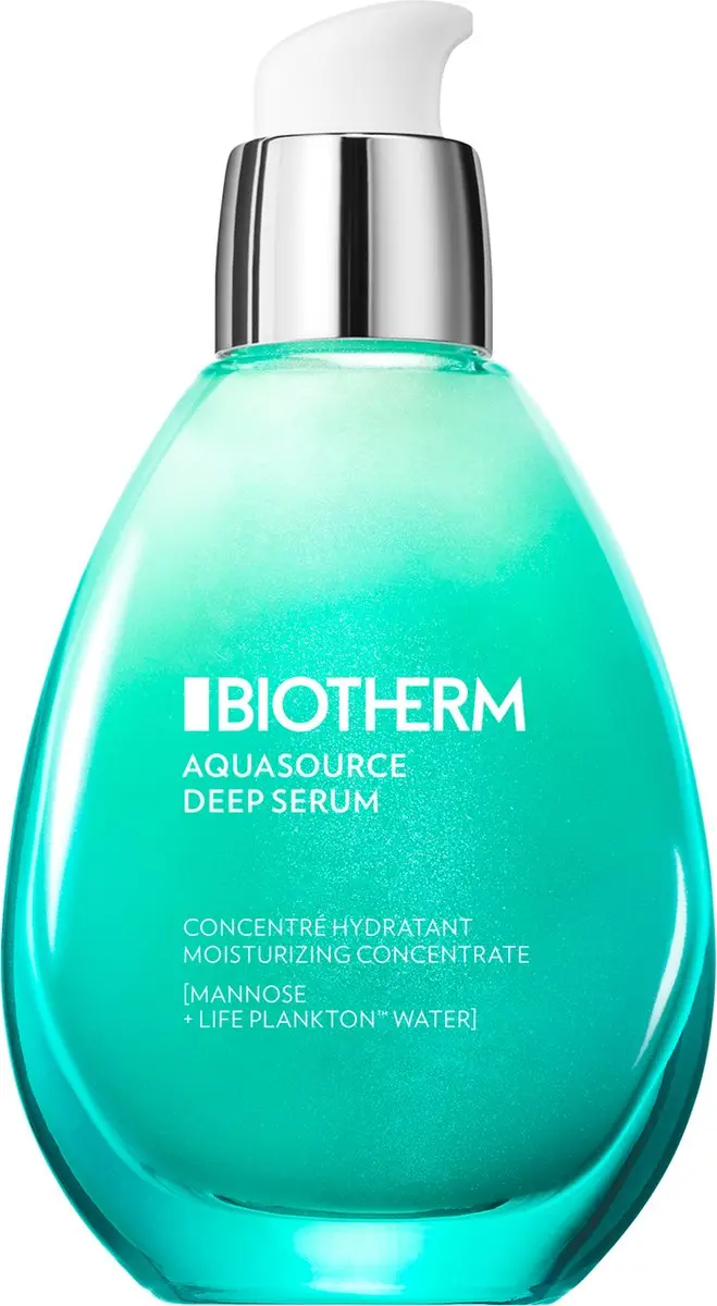 Biotherm Aquasource Deep Serum Hyaluronzuur 50ml