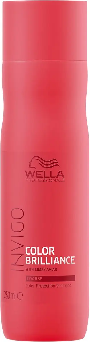 Wella Professionals Invigo Color Brilliance Shampoo 300ml