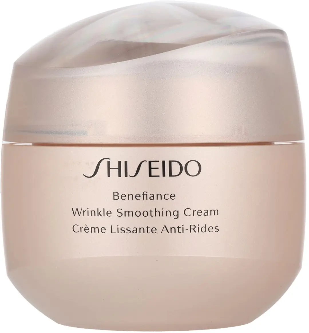 Shiseido Benefiance Wrinkle Smoothing Cream Dag- en nachtcrème 75ml