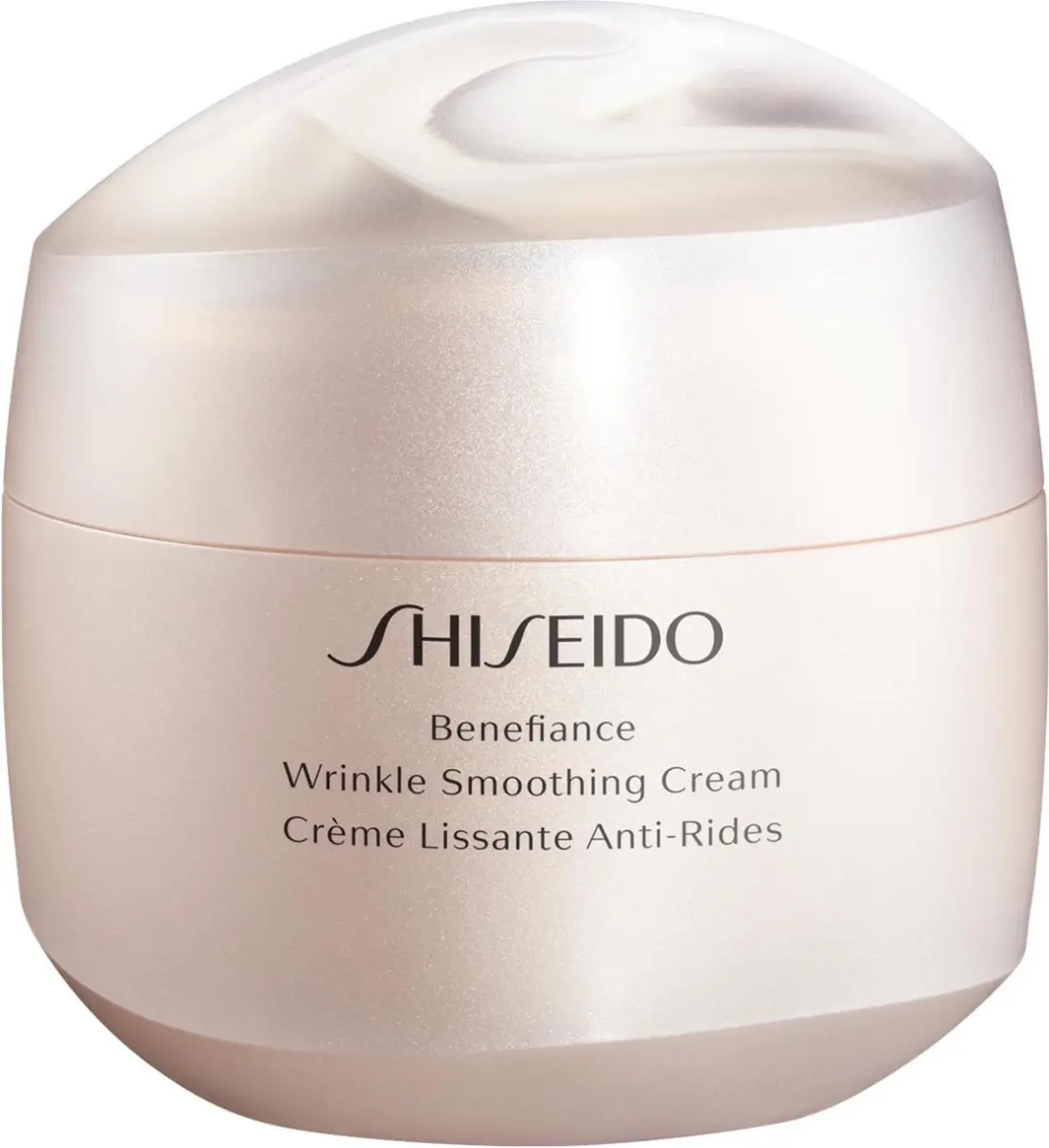 Shiseido Benefiance Wrinkle Smoothing Cream Dag- en nachtcrème 75ml