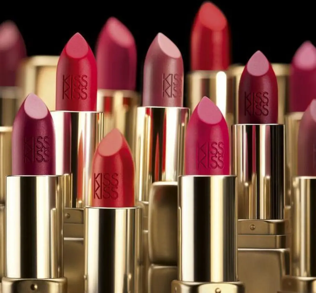 Clinique Kisskiss Matte Lipstick #377-will Plum - 35ml