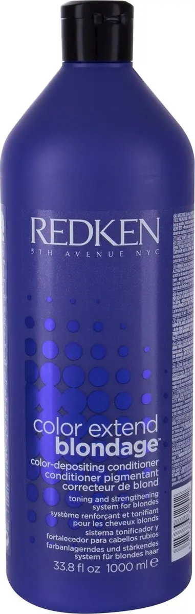 Redken Color Extend Blondage Conditioner 1000ml