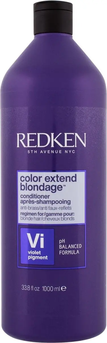 Redken Color Extend Blondage Conditioner 1000ml