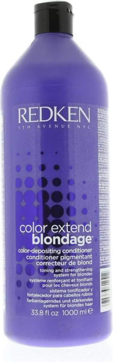 Redken Color Extend Blondage Conditioner 1000ml