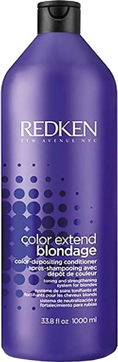 Redken Color Extend Blondage Conditioner 1000ml