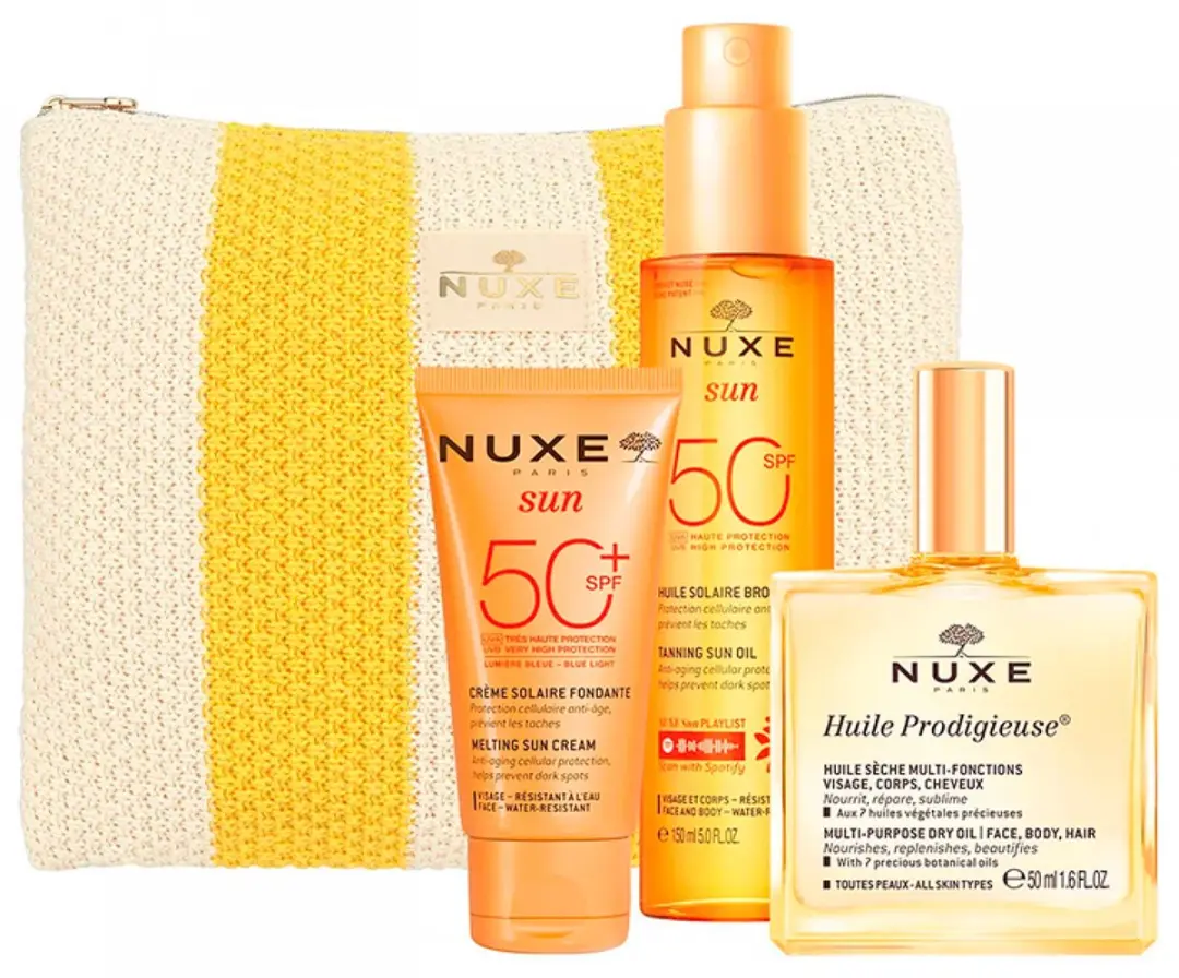 Nuxe Summer Set