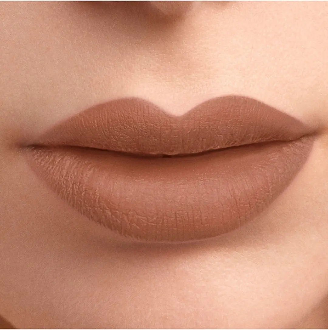 Carolina Herrera The Lip Liquid Velvet 542 Nude Fatal - 5ml