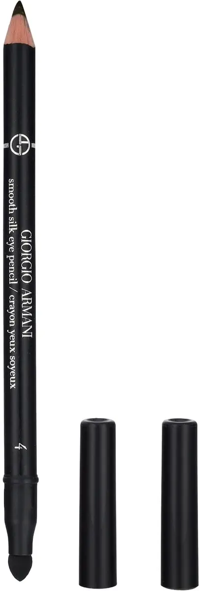 Armani Smooth Silk Oogpotlood 04 Black 1,05g