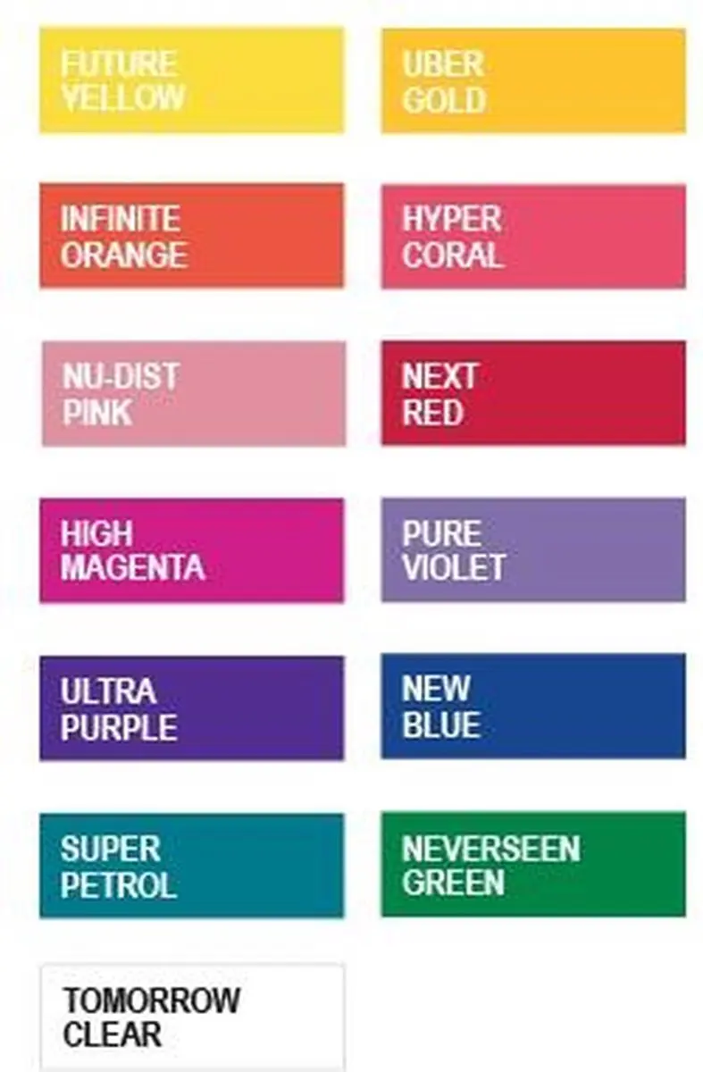 Wella Professionals Color Fresh Create Next Red Haarverf 60ml