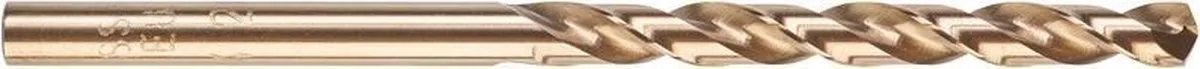 Milwaukee Metaalboren HSS-G Cobalt DIN 338