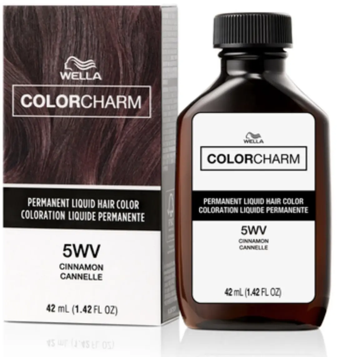 Wella Professionals Color Charm 5WV Haarverf