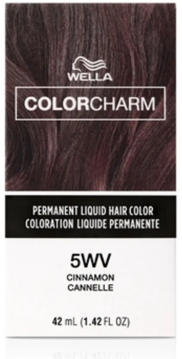 Wella Professionals Color Charm 5WV Haarverf - 42ml - Kaneel