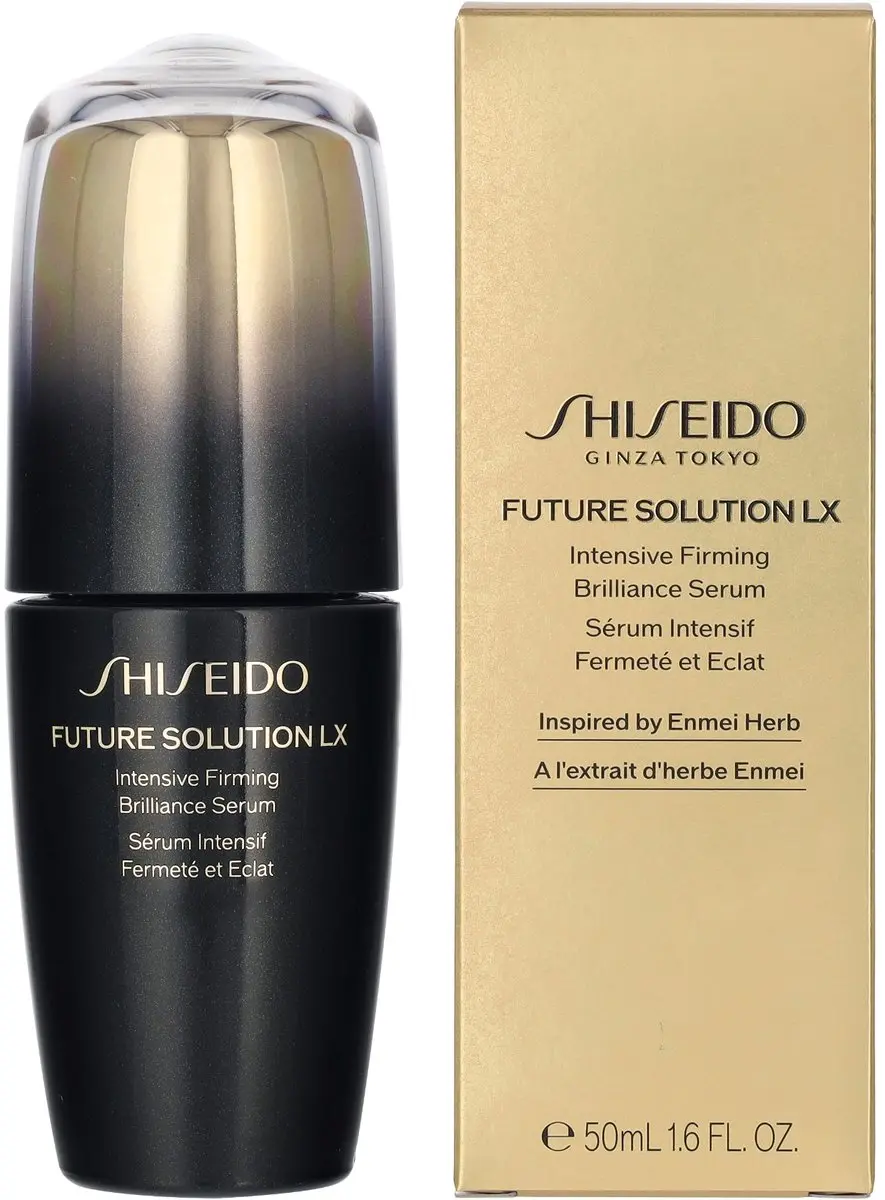Shiseido Future Solution LX Intensive Firming Brilliance Serum 50ml