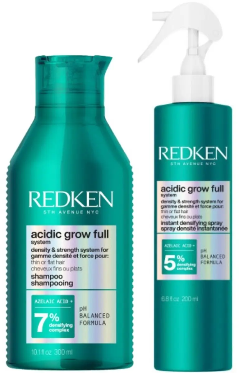 Redken Acidic Grow Instant Volume Duo