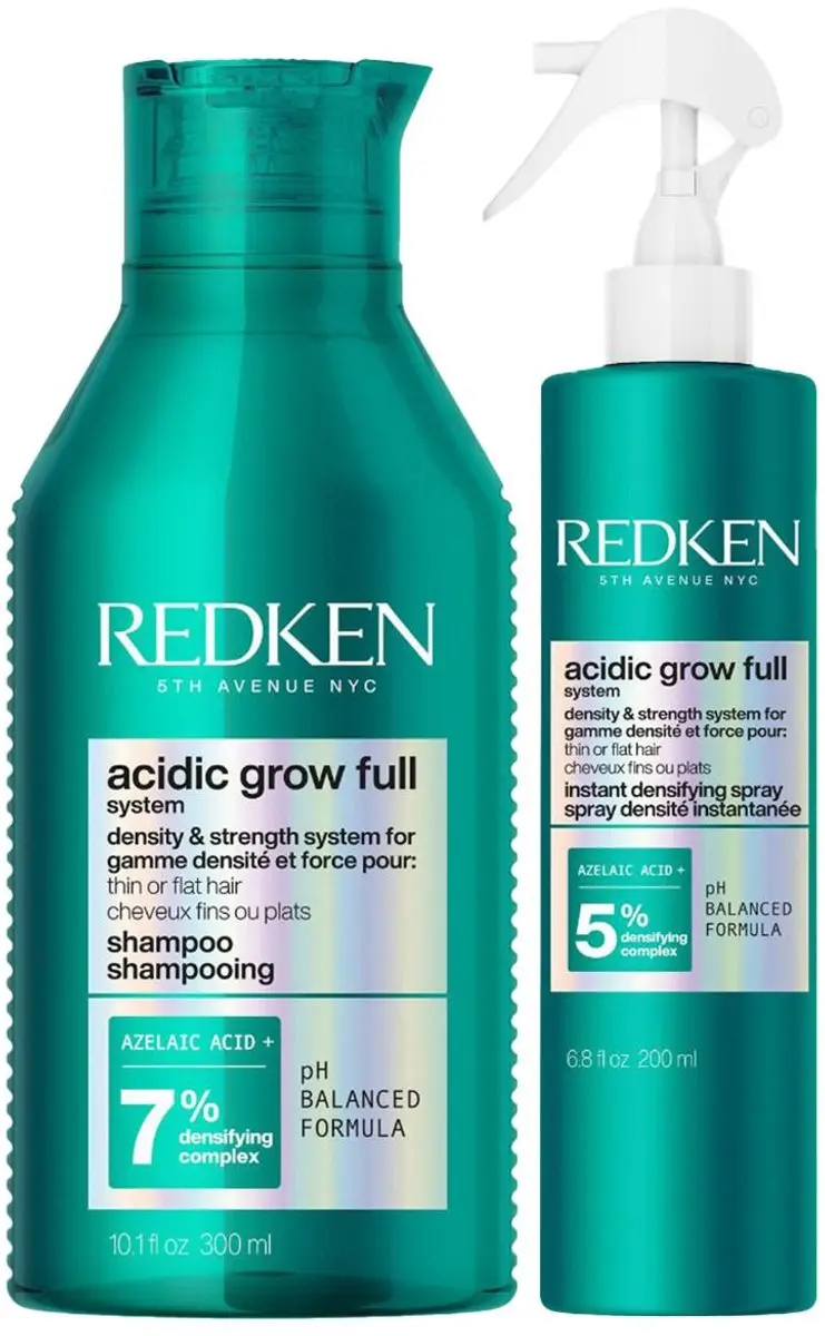 Redken Acidic Grow Instant Volume Duo - 490ml