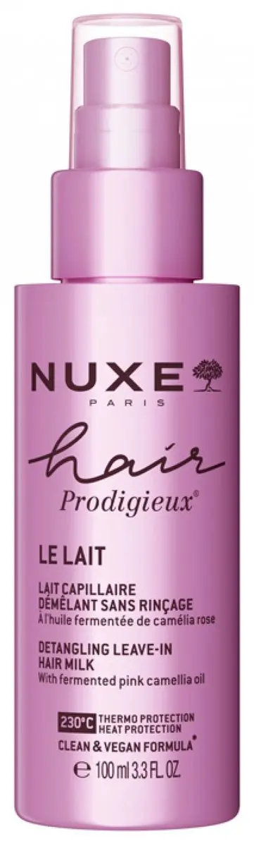 Nuxe Hair Prodigieux Le Lait Capillaire Démêlant 100ml