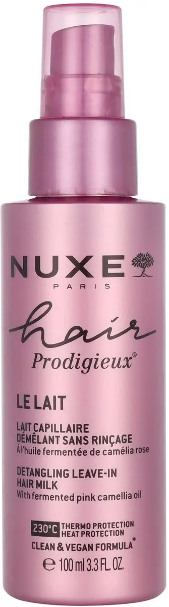 Nuxe Hair Prodigieux Le Lait Capillaire Démêlant 100ml