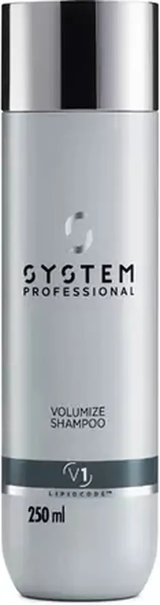 Wella Professionals System Professional Volumize Shampoo 250ml
