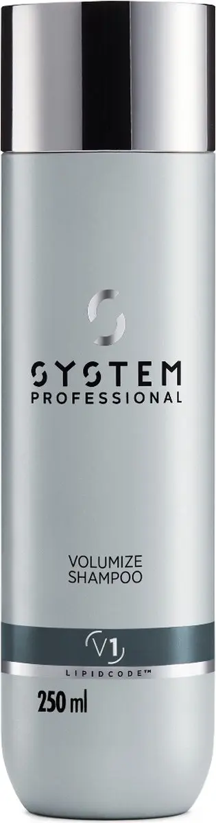 Wella Professionals System Professional Volumize Shampoo 250ml