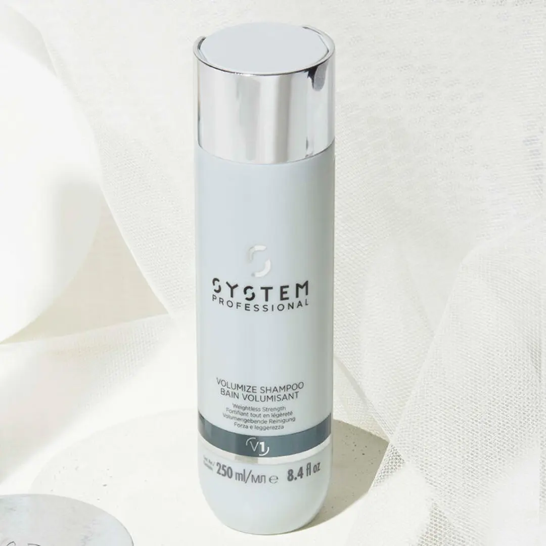 Wella Professionals System Professional Volumize Shampoo 250ml - afbeelding 6 van 6