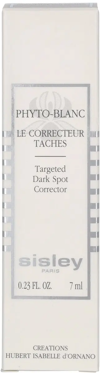 Sisley Phyto-Blanc Le Correcteur Taches Gezichtscrème 7ml - Huidskleur