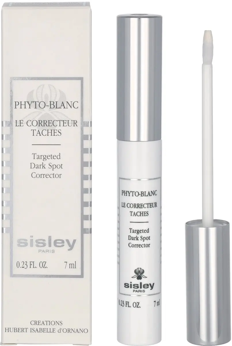 Sisley Phyto-Blanc Le Correcteur Taches Gezichtscrème 7ml - Huidskleur - afbeelding 6 van 6