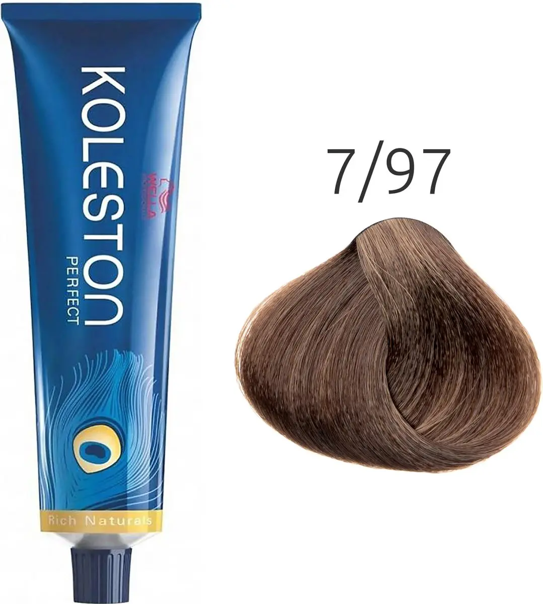 Wella Professionals Color Touch Rich Naturals 7/97 Kleurspoeling 60ml
