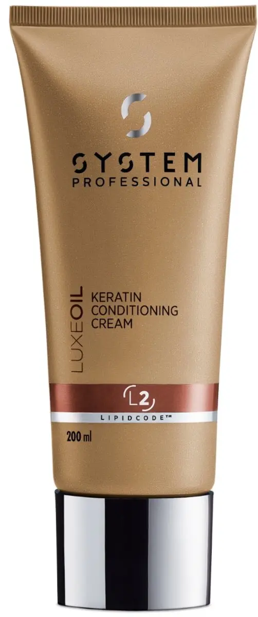 Wella Professionals LuxeOil Keratin Conditioning Créme 200ml