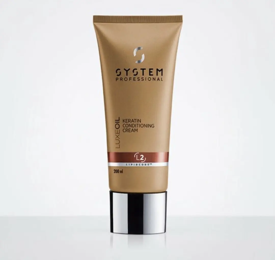 Wella Professionals LuxeOil Keratin Conditioning Créme 200ml