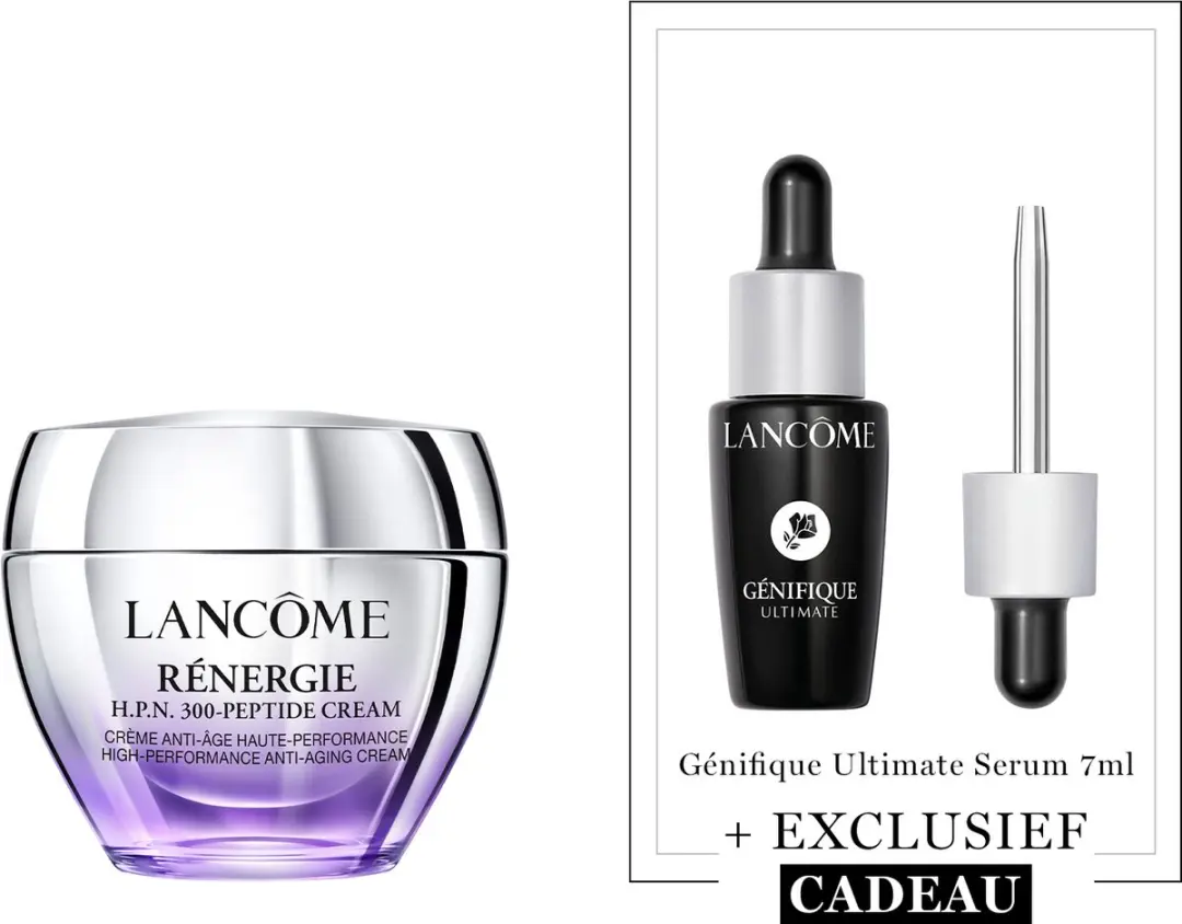 Lancôme Rénergie H.P.N. 300-Peptide Dagcrème & Serum