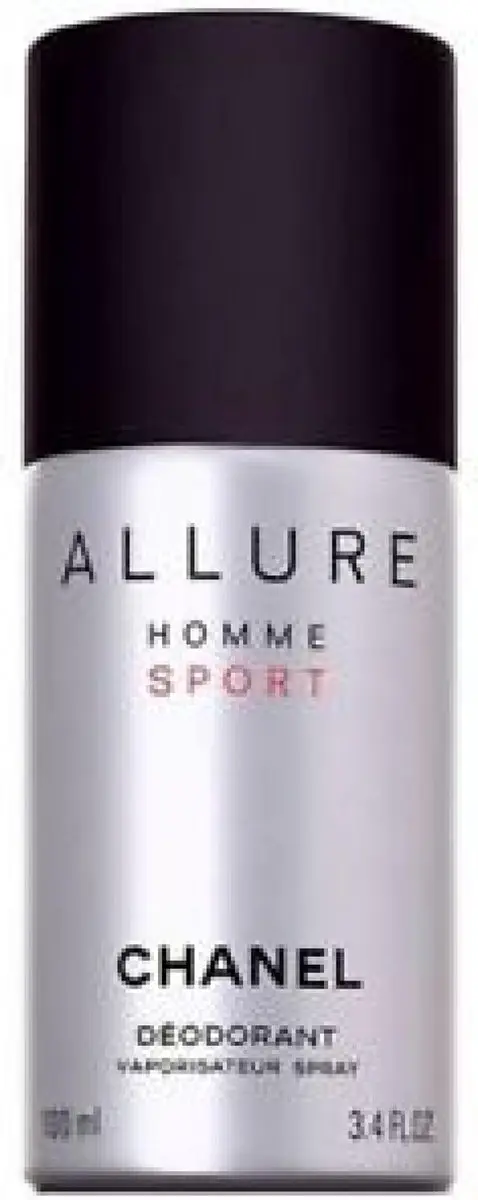 Chanel Allure Homme Sport Deodorant Spray 100ml