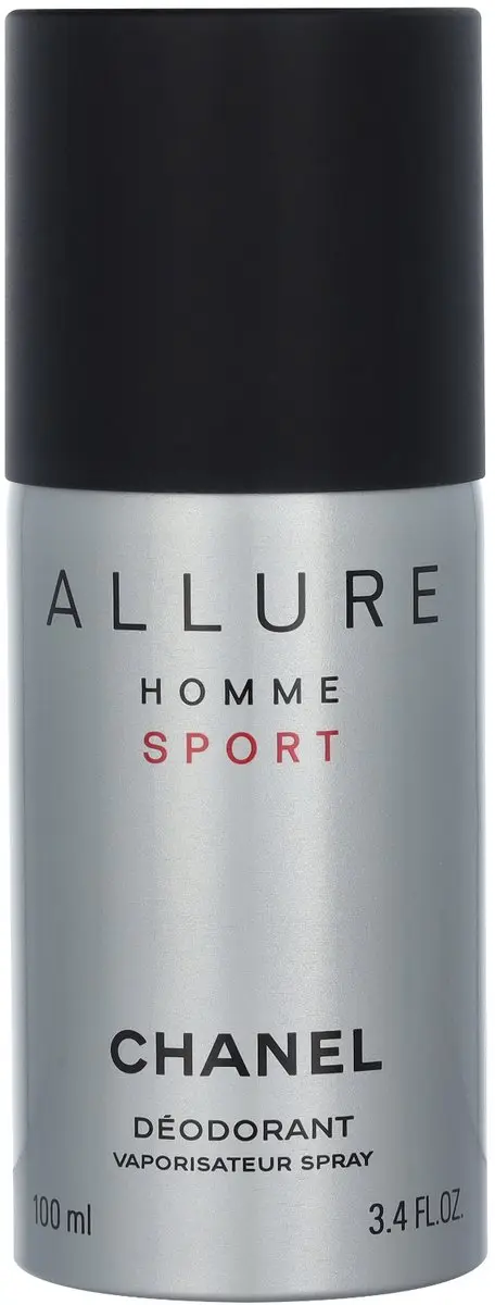 Chanel Allure Homme Sport Deodorant Spray 100ml