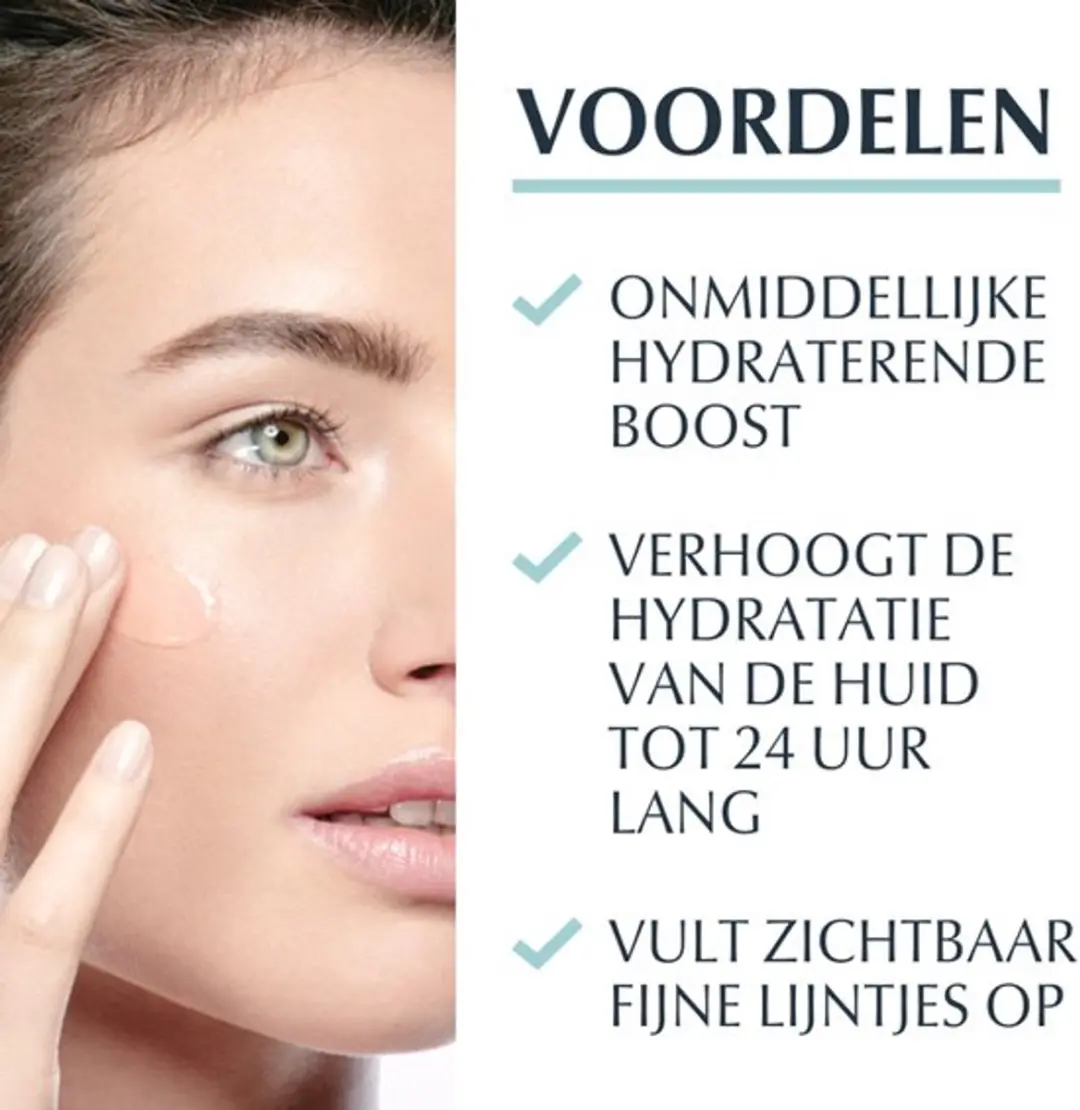 Eucerin Hyaluron-Filler + 3x Effect Hydratatie Booster Serum 60ml