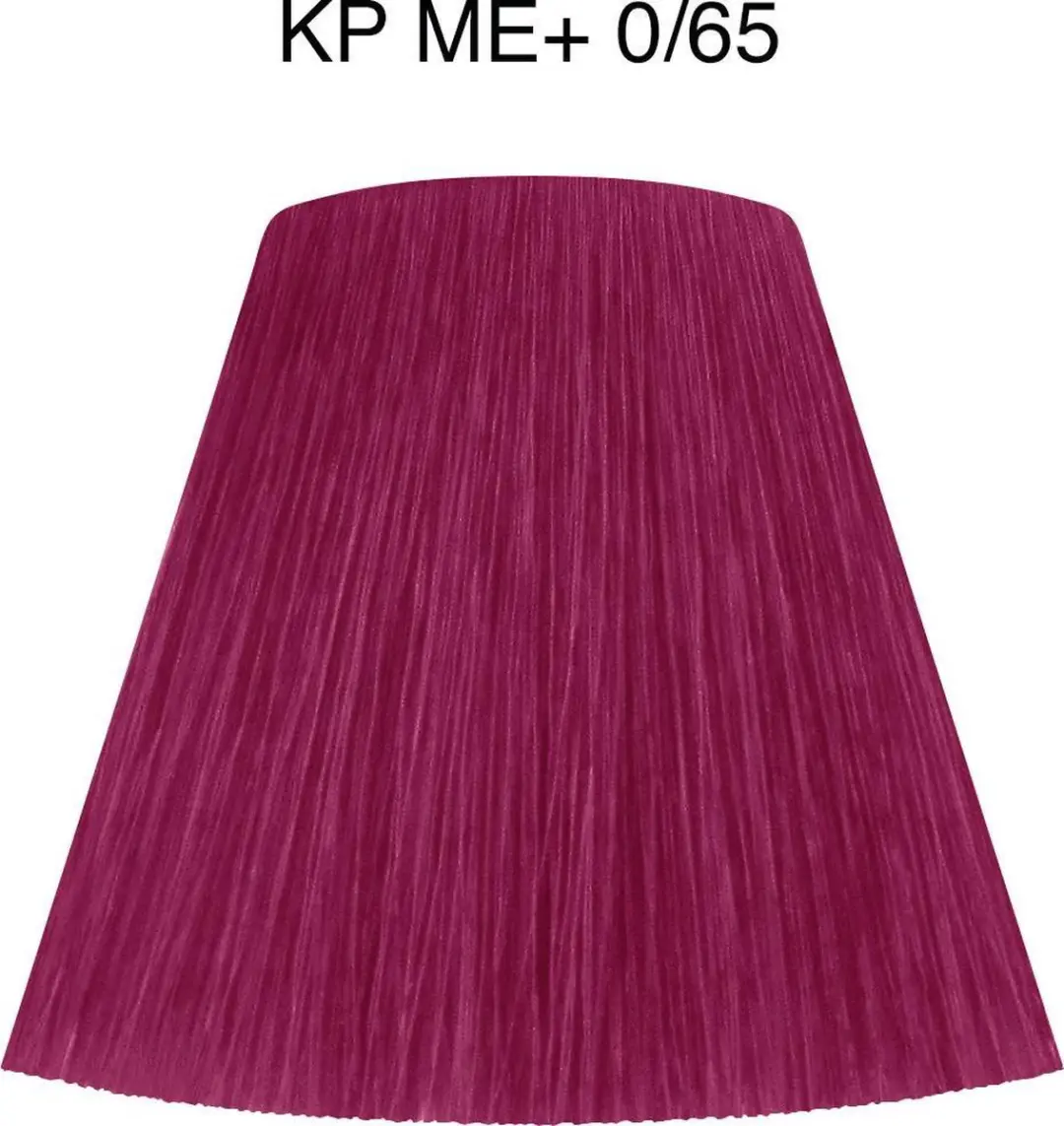 Wella Professionals Koleston Me+ 0/65 Permanente Kleur 60ml