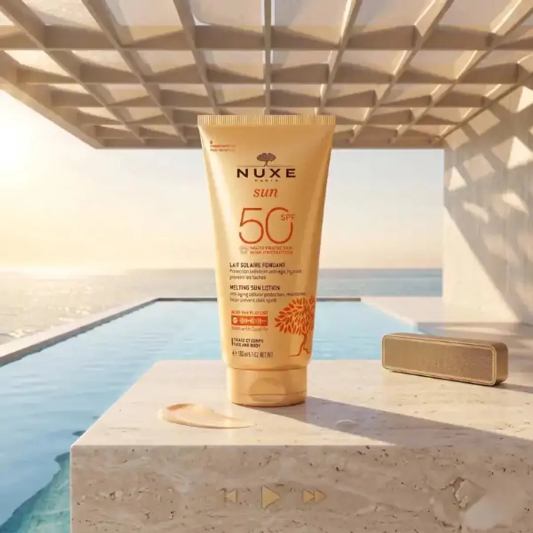 Nuxe Sun Melting Lotion SPF 50 - 150ml