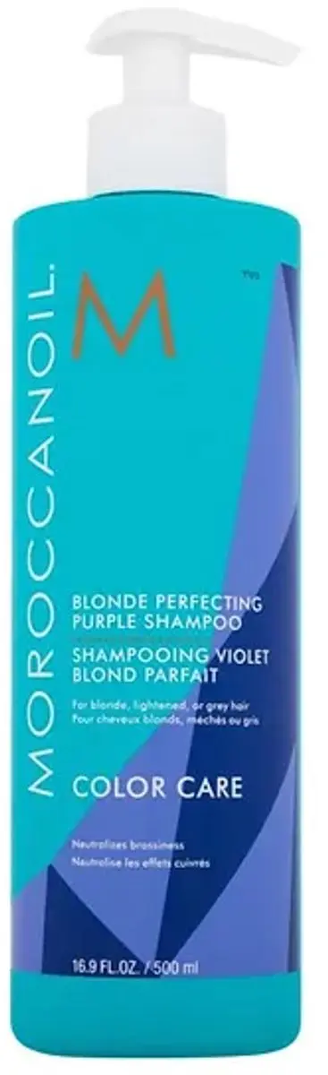Moroccanoil Color Care Purple Shampoo 1000ml