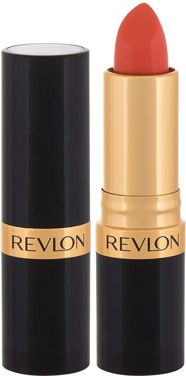 Revlon Super Lustrous Lipstick 677 Siren - Oranje