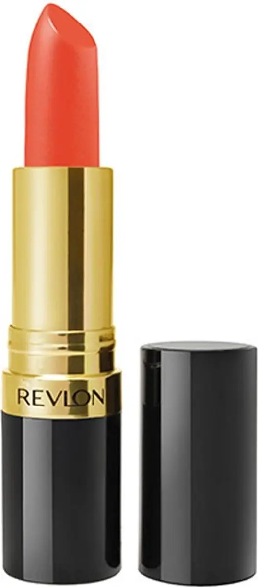 Revlon Super Lustrous Lipstick 677 Siren - Oranje