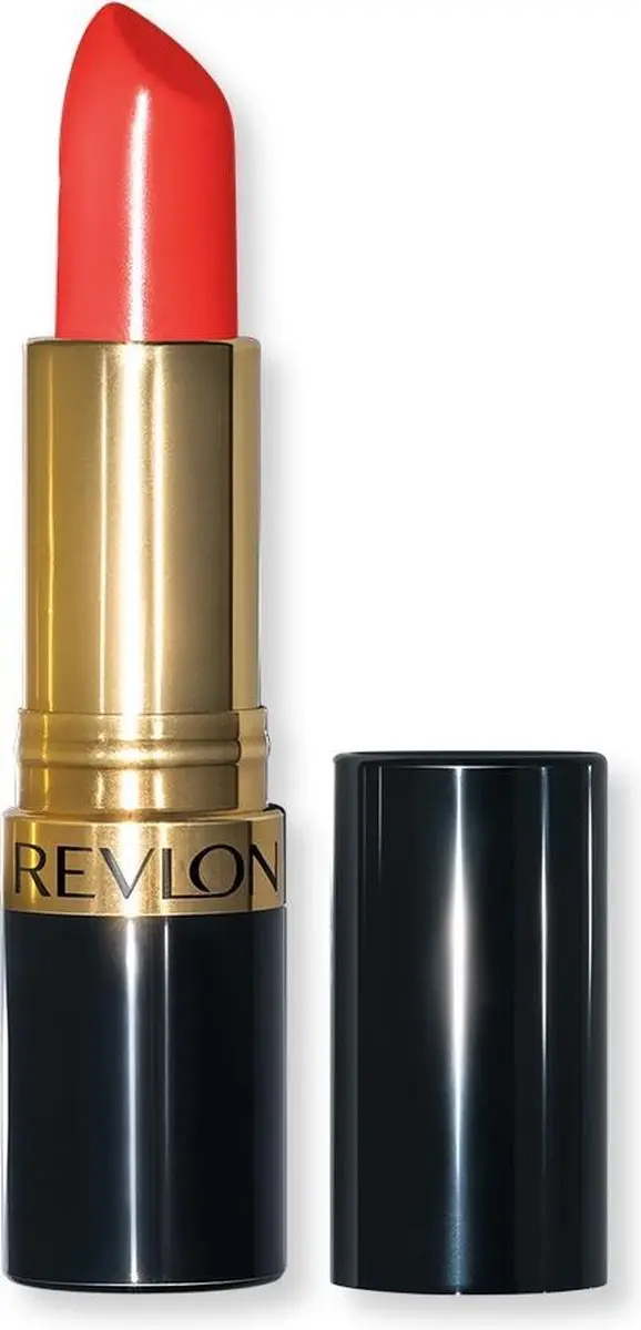 Revlon Super Lustrous Lipstick 677 Siren - Oranje